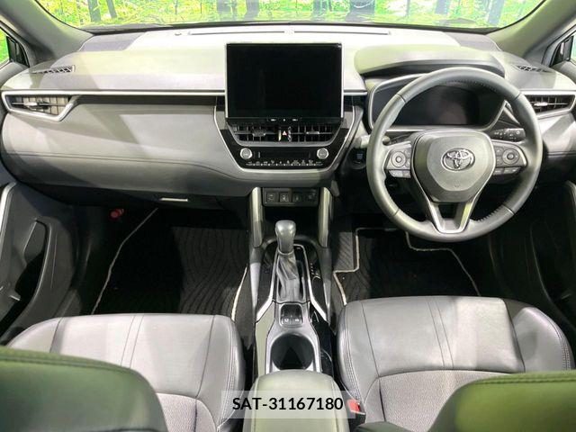 Toyota COROLLA CROSS 2024-01 7216256-1
