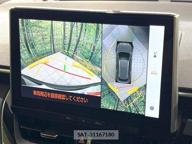 Toyota COROLLA CROSS 2024-01 7216256-5