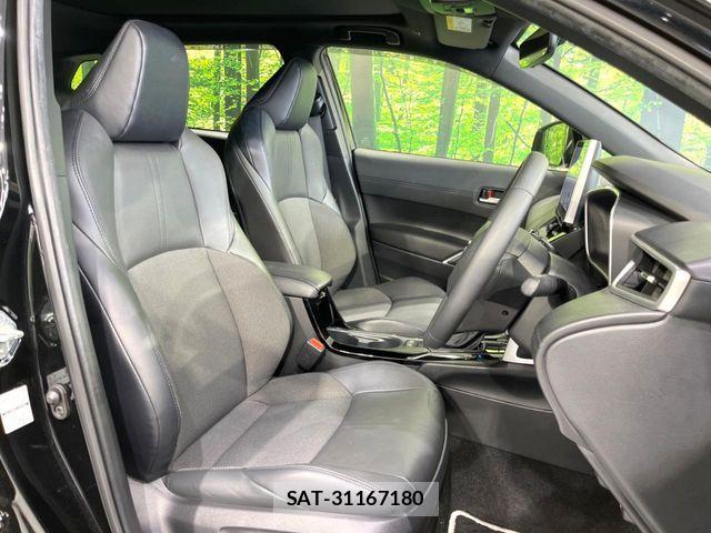 Toyota COROLLA CROSS 2024-01 7216256-7