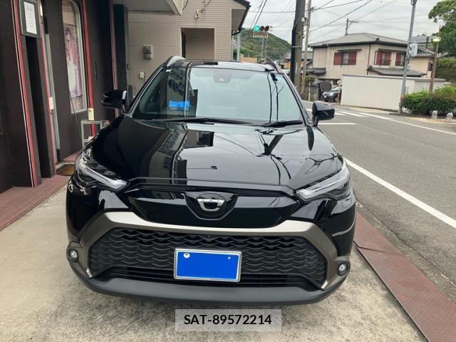 Toyota COROLLA CROSS 2022-04 7216255-0