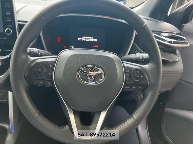Toyota COROLLA CROSS 2022-04 7216255-12