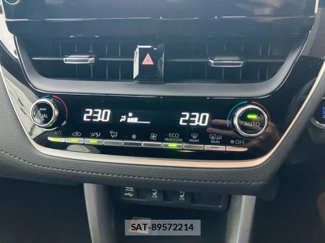 Toyota COROLLA CROSS 2022-04 7216255-16