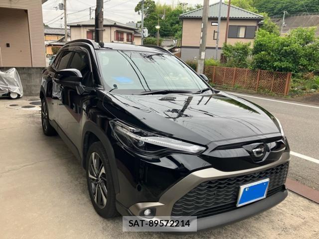 Toyota COROLLA CROSS 2022-04 7216255-1