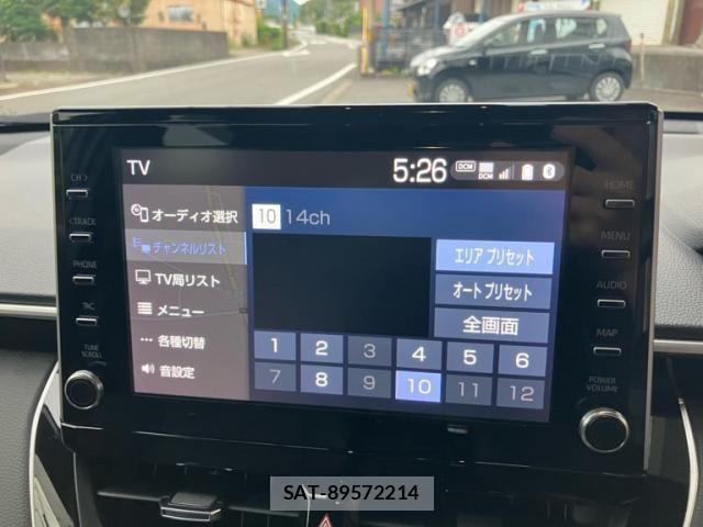 Toyota COROLLA CROSS 2022-04 7216255-20
