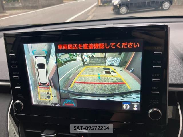 Toyota COROLLA CROSS 2022-04 7216255-21