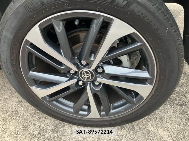 Toyota COROLLA CROSS 2022-04 7216255-4