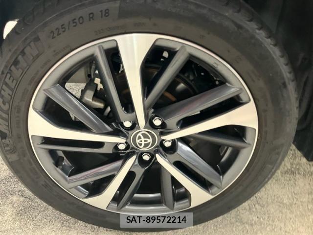 Toyota COROLLA CROSS 2022-04 7216255-7