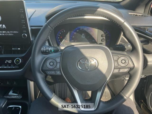 Toyota COROLLA CROSS 2023-02 7216254-19