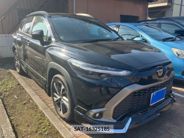 Toyota COROLLA CROSS 2023-02 7216254-1