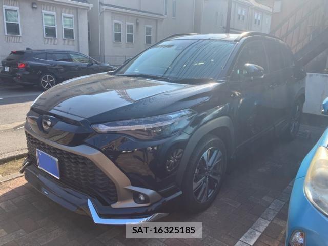 Toyota COROLLA CROSS 2023-02 7216254-2
