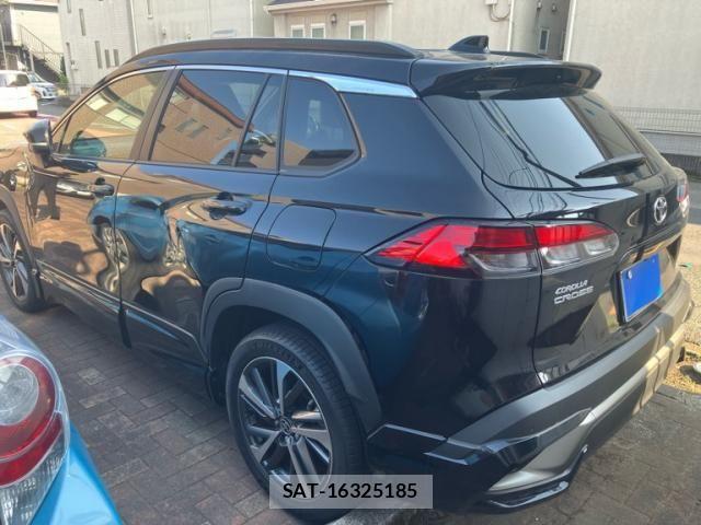Toyota COROLLA CROSS 2023-02 7216254-6