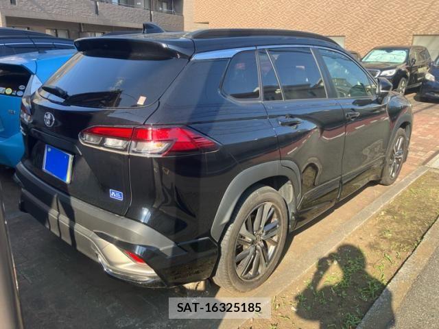 Toyota COROLLA CROSS 2023-02 7216254-7