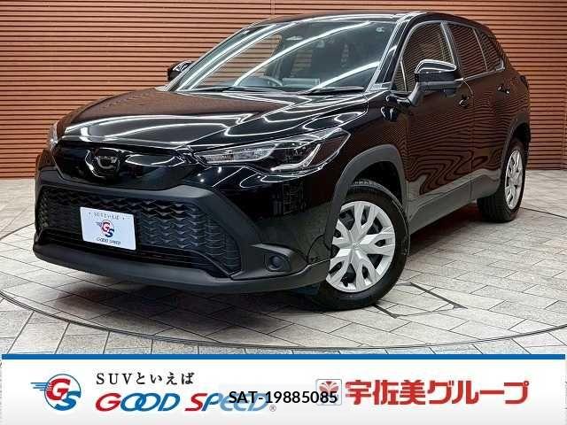 Toyota COROLLA CROSS 2024-03 7216257-0