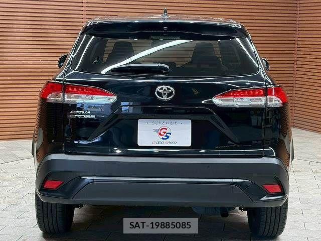 Toyota COROLLA CROSS 2024-03 7216257-18