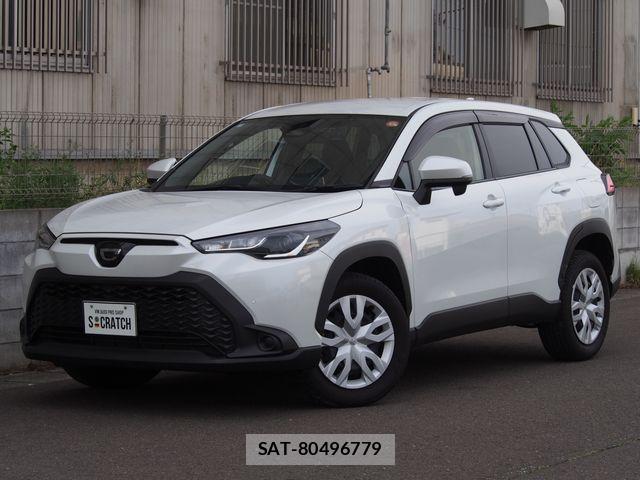 Toyota COROLLA CROSS 2025-03 7216267-0