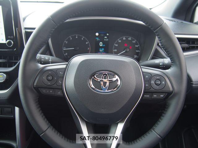 Toyota COROLLA CROSS 2025-03 7216267-12
