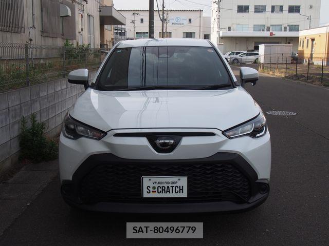 Toyota COROLLA CROSS 2025-03 7216267-17