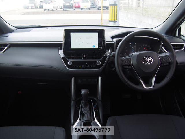 Toyota COROLLA CROSS 2025-03 7216267-1