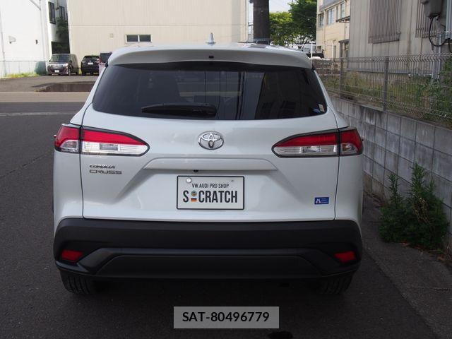 Toyota COROLLA CROSS 2025-03 7216267-19