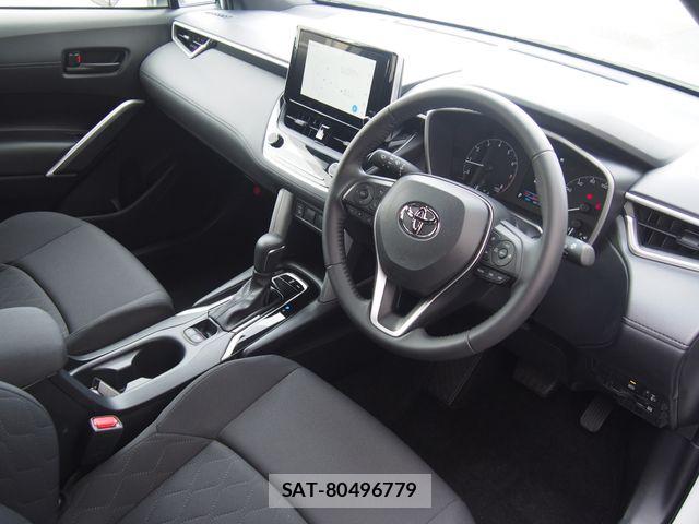Toyota COROLLA CROSS 2025-03 7216267-3