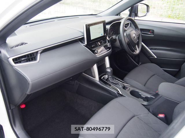 Toyota COROLLA CROSS 2025-03 7216267-5