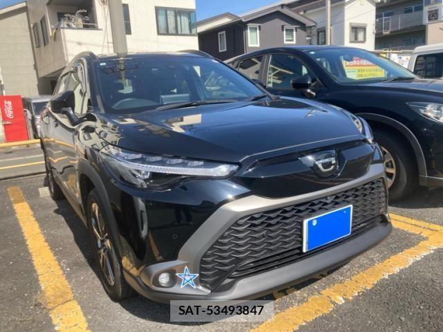 Toyota COROLLA CROSS 2023-09 7216259-0