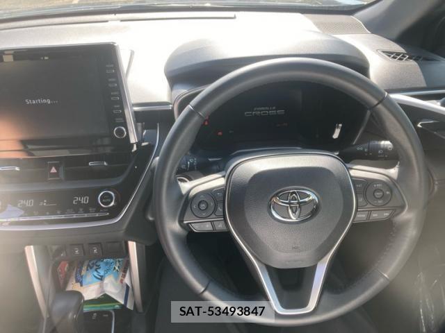 Toyota COROLLA CROSS 2023-09 7216259-12