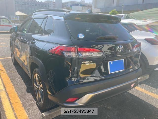 Toyota COROLLA CROSS 2023-09 7216259-1