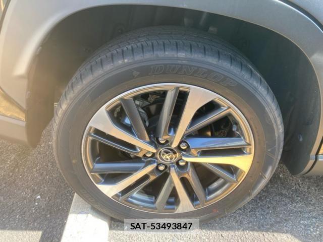Toyota COROLLA CROSS 2023-09 7216259-5
