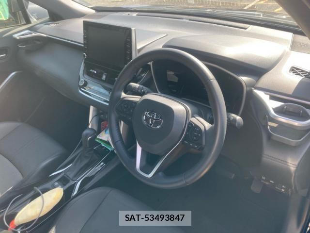 Toyota COROLLA CROSS 2023-09 7216259-8