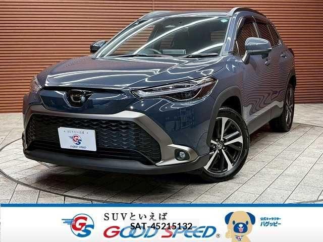 Toyota COROLLA CROSS 2024-06 7216260-0