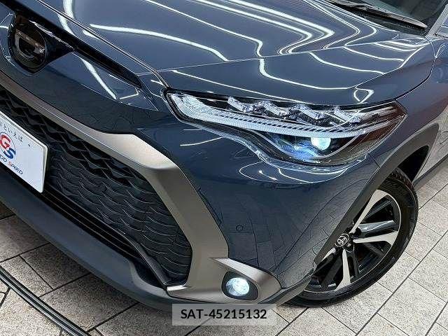Toyota COROLLA CROSS 2024-06 7216260-9