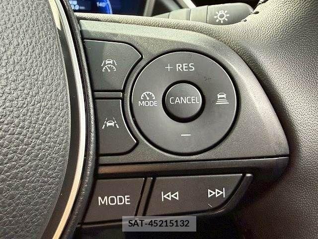 Toyota COROLLA CROSS 2024-06 7216260-11