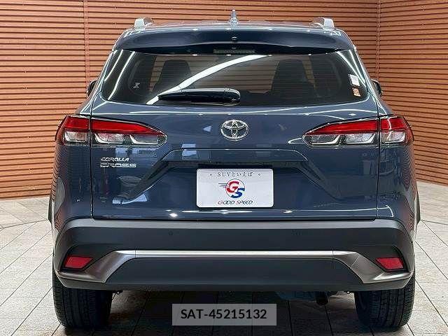 Toyota COROLLA CROSS 2024-06 7216260-18