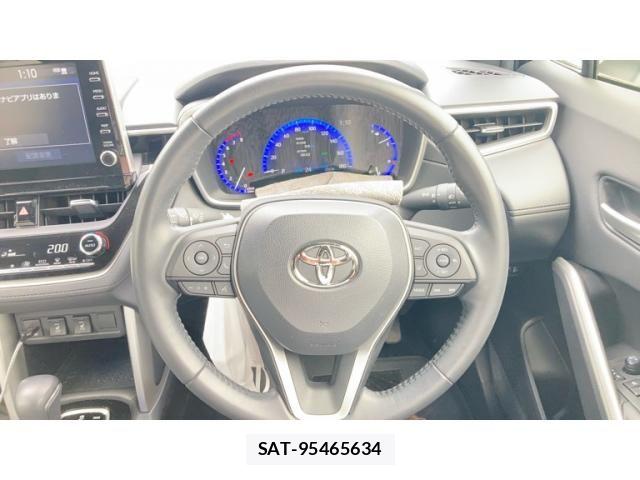Toyota COROLLA CROSS 2022-01 7250197-12