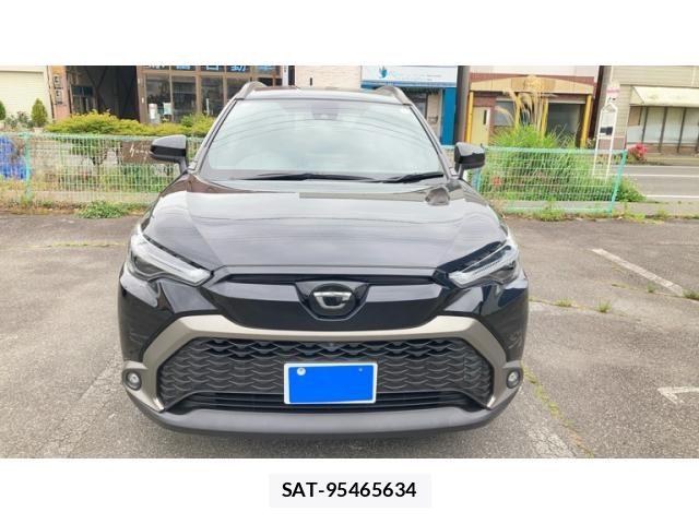 Toyota COROLLA CROSS 2022-01 7250197-1
