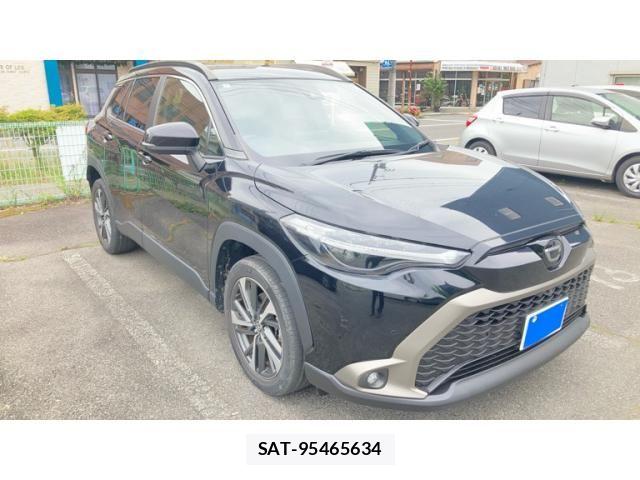 Toyota COROLLA CROSS 2022-01 7250197-2