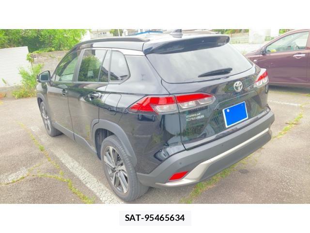 Toyota COROLLA CROSS 2022-01 7250197-3
