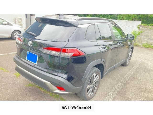 Toyota COROLLA CROSS 2022-01 7250197-4
