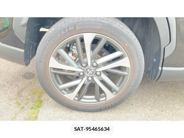 Toyota COROLLA CROSS 2022-01 7250197-5