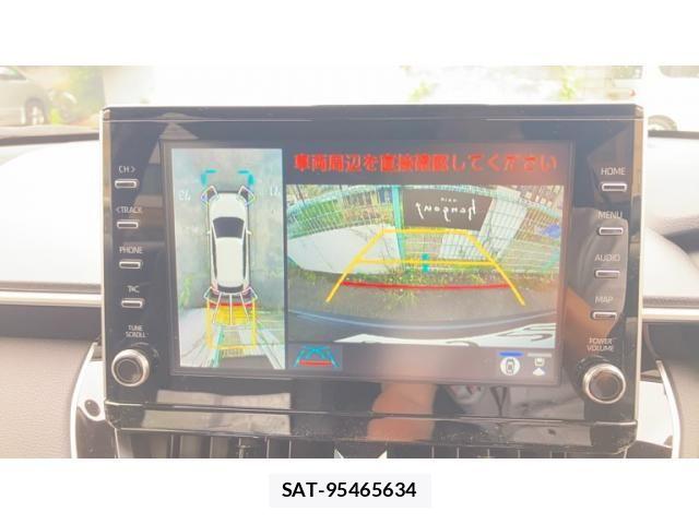 Toyota COROLLA CROSS 2022-01 7250197-8