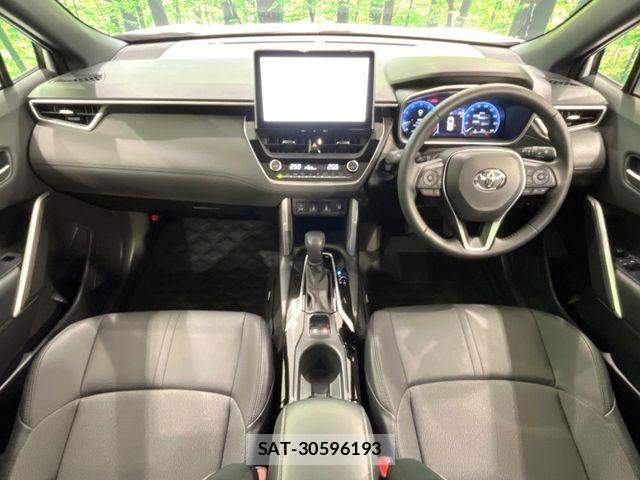 Toyota COROLLA CROSS 2024-12 7250199-1