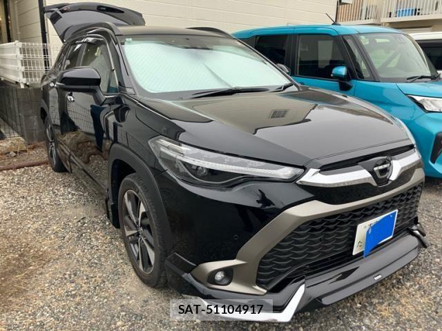 Toyota COROLLA CROSS 2022-07 7250194-0