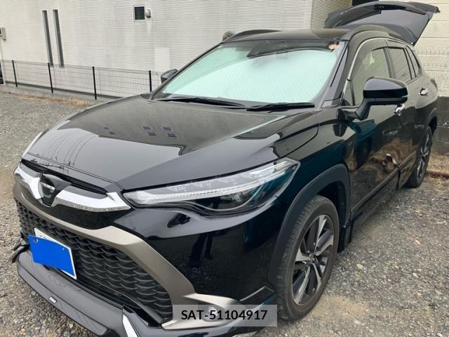 Toyota COROLLA CROSS 2022-07 7250194-1