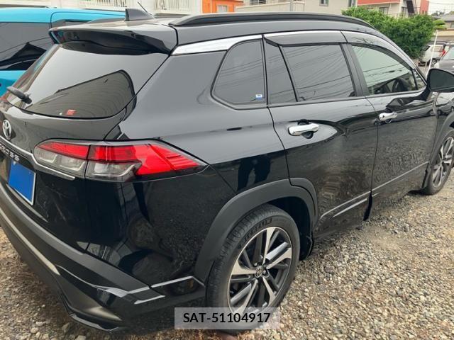 Toyota COROLLA CROSS 2022-07 7250194-2