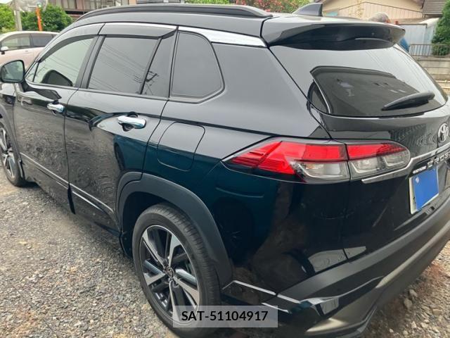Toyota COROLLA CROSS 2022-07 7250194-3