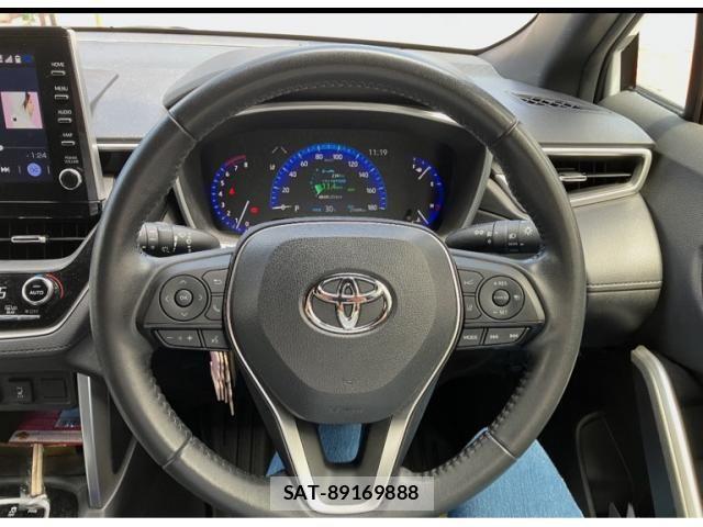 Toyota COROLLA CROSS 2022-02 7250196-9