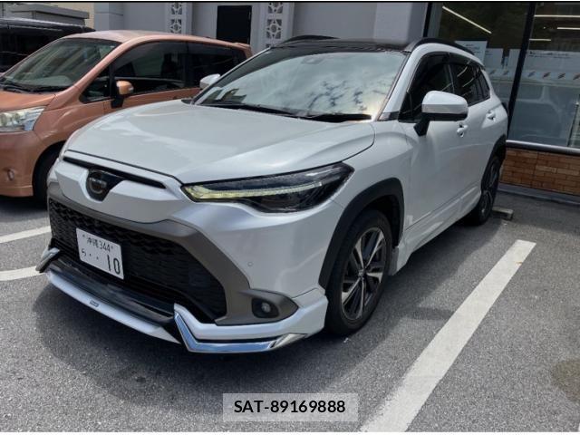 Toyota COROLLA CROSS 2022-02 7250196-1