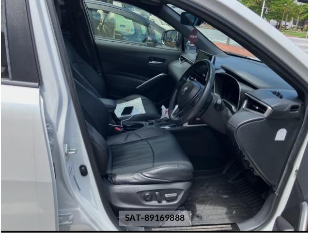 Toyota COROLLA CROSS 2022-02 7250196-20