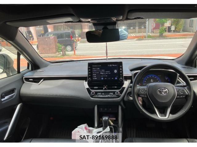 Toyota COROLLA CROSS 2022-02 7250196-25